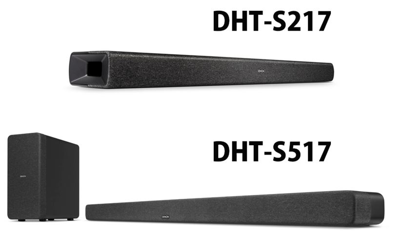 PR]今こそ選びたい、高コスパサウンドバー「Denon Home Sound Bar 550