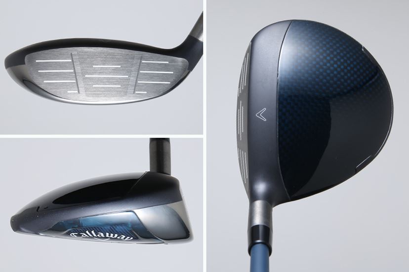 キャロウェイ「パラダイムMAX FAST」のFW・UT・アイアンはHS40m/s未満