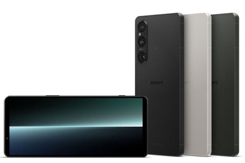 正常進化の「Xperia 1 V」登場！ 広角カメラは4800万画素に