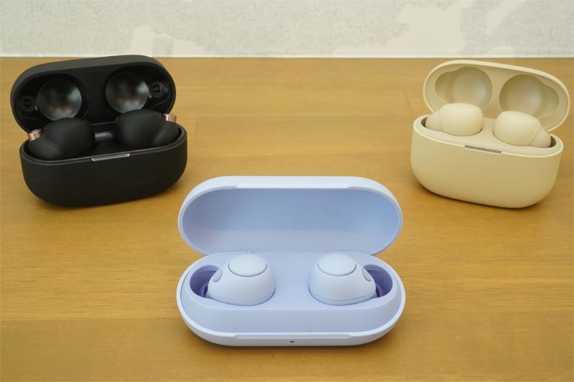 ソニーのノイキャンTWS「WF-C700N」の実力は? 「LinkBuds S」「WF