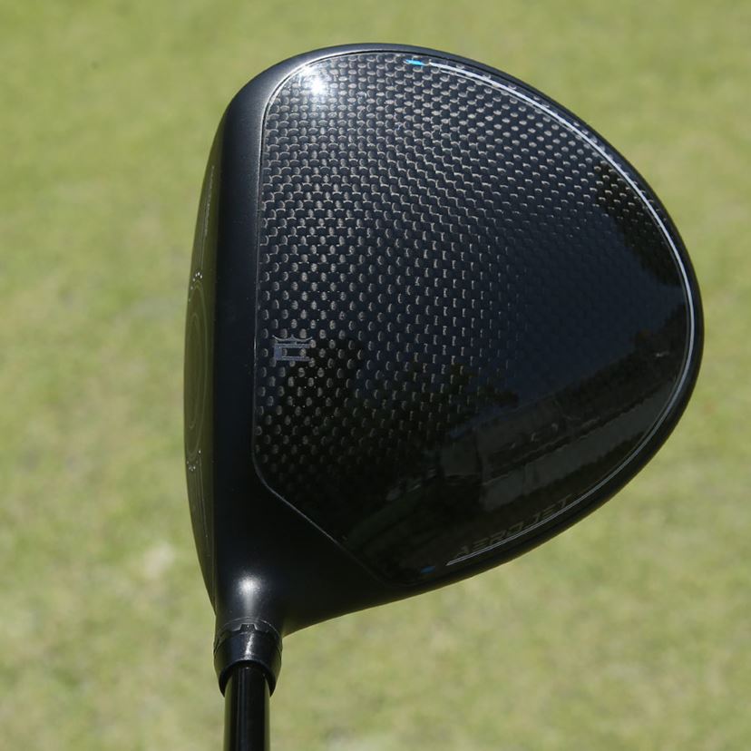 とにかく“まっすぐ”飛ばしやすい！ コブラ「エアロジェット ドライバー