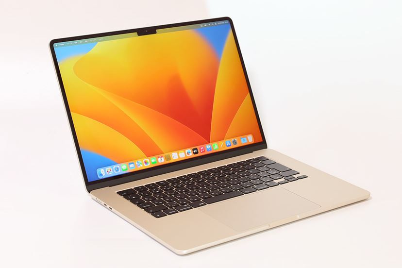 Apple MacBook Air M2 スターライト 本体 充電器付き 箱付き Apple