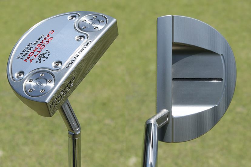 細かい進化があちこちに！ スコッティ・キャメロン「スーパーセレクト