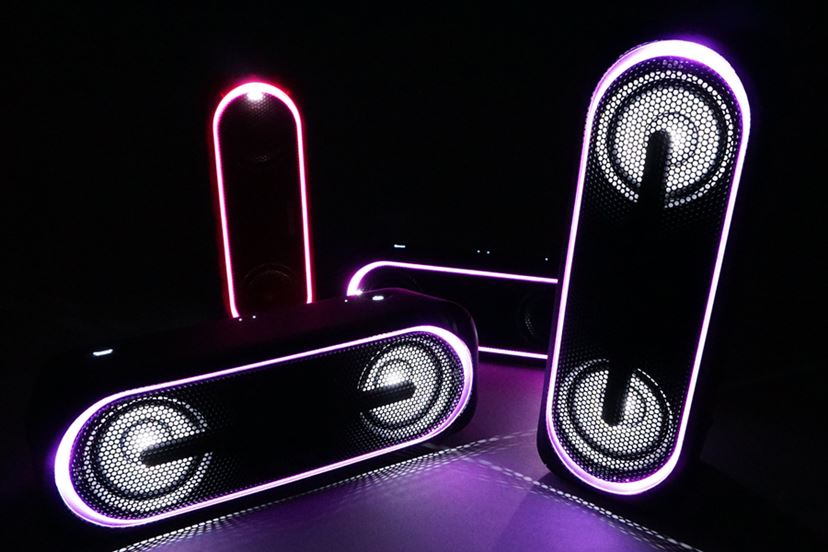 パリピ製造スピーカー”「SRS-XB40」で会社の休憩室にグルーヴを