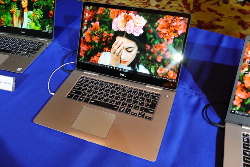 全モデル第8世代Core i プロセッサー搭載！ デルがプレミアムノートPC