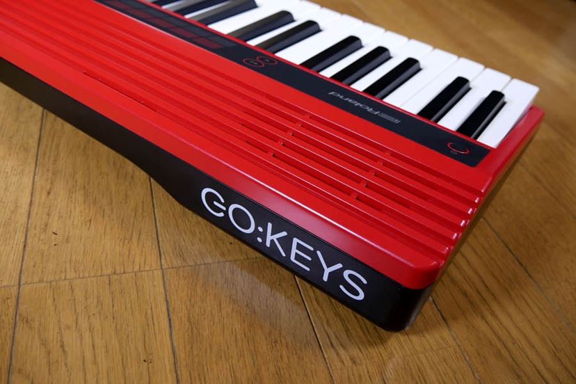 経験者ほど納得のRoland「GO:KEYS」は、鍵盤界のGoProだ！ - 価格.com