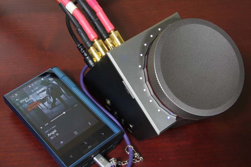 小型デスクトップオーディオの新たな選択肢、IRIVER「Astell&Kern ACRO