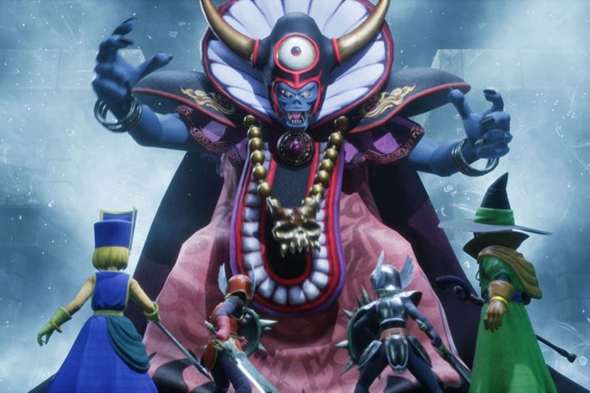 ドラクエVR」を体験！ 大魔王ゾーマと戦ってわかる勇者のすごさ - 価格