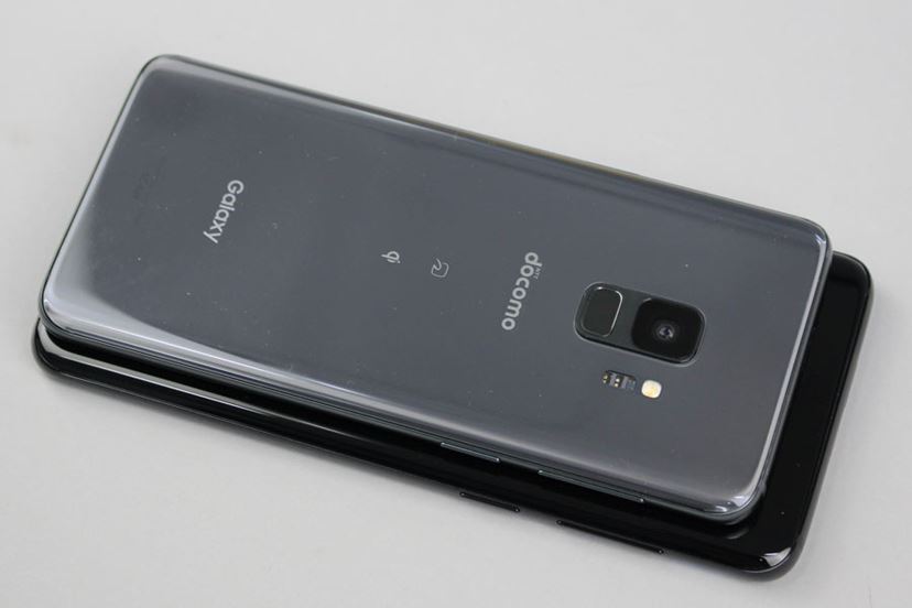 今期注目のハイエンドスマホ、「Galaxy S9」＆「Galaxy S9+」、24時間