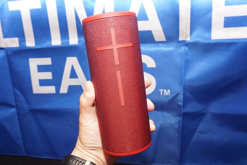 Ultimate Earsから完全防水の360°スピーカー「MEGABOOM 3」「BOOM 3