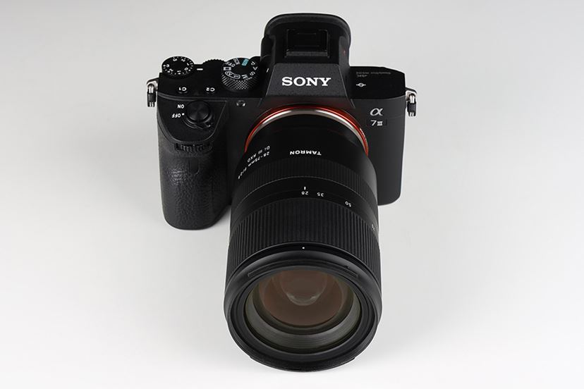 価格.comで大人気！ タムロン「28-75mm F/2.8 Di III RXD」実写