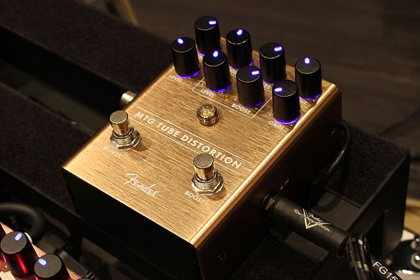 Fenderのエフェクター“2年目の挑戦”とは？ 満を持しての6機種登場