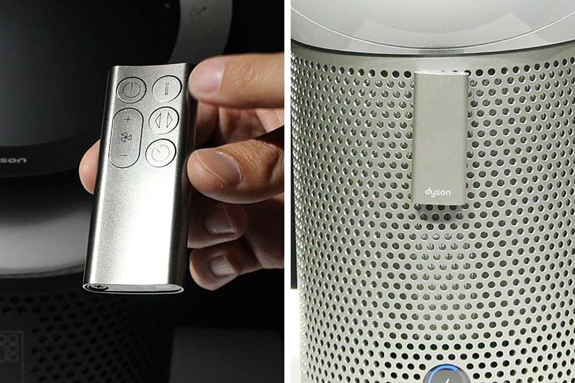 ダイソンから個室・ひとり暮らしにイイ空気清浄ファン「Pure Cool Me