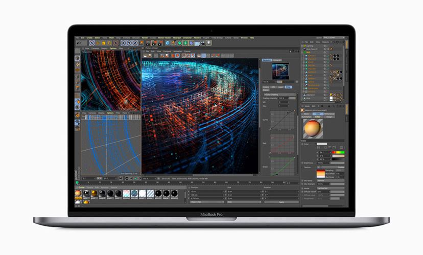 アップルが新型「MacBook Pro」発表。新登場8コアモデルは最大2倍高速