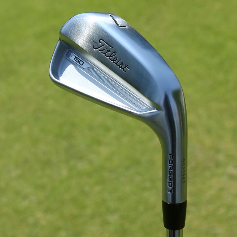 飛びと寛容性が絶妙にアップしたアスリートアイアン！ タイトリスト