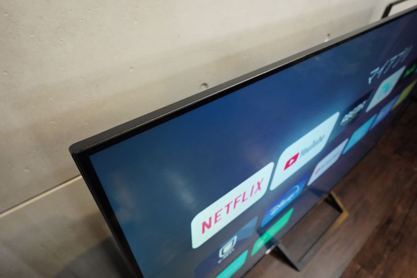 Xiaomiのチューナーレステレビ「Xiaomi TV A Pro」は低価格でも