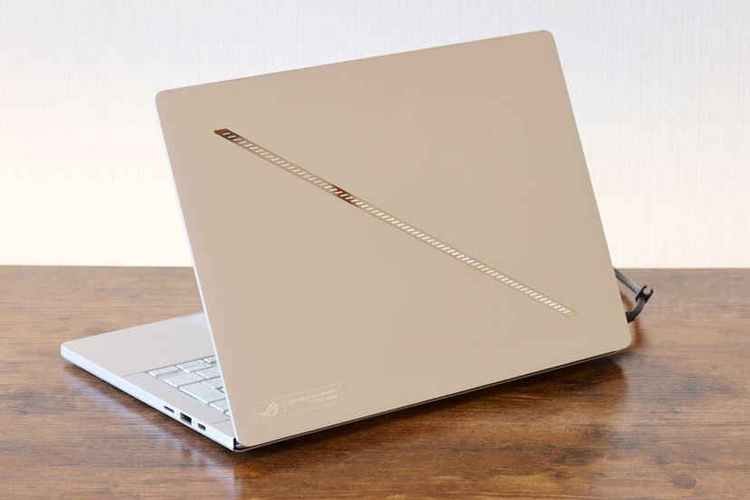 コンパクトで高性能”をさらに磨き上げた14型ゲーミングノートPC「ROG