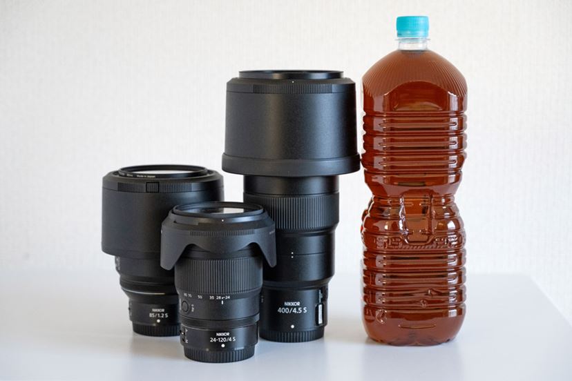 ニコン歴20年の写真家が厳選した「NIKKOR Zレンズ」必携の3本はこれだ