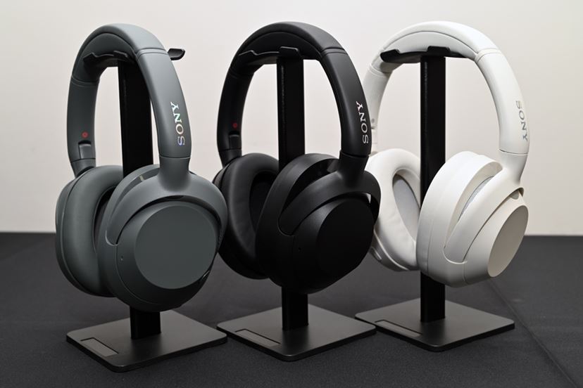 重低音特化のソニー新シリーズ「ULT POWER SOUND」 ヘッドホンと