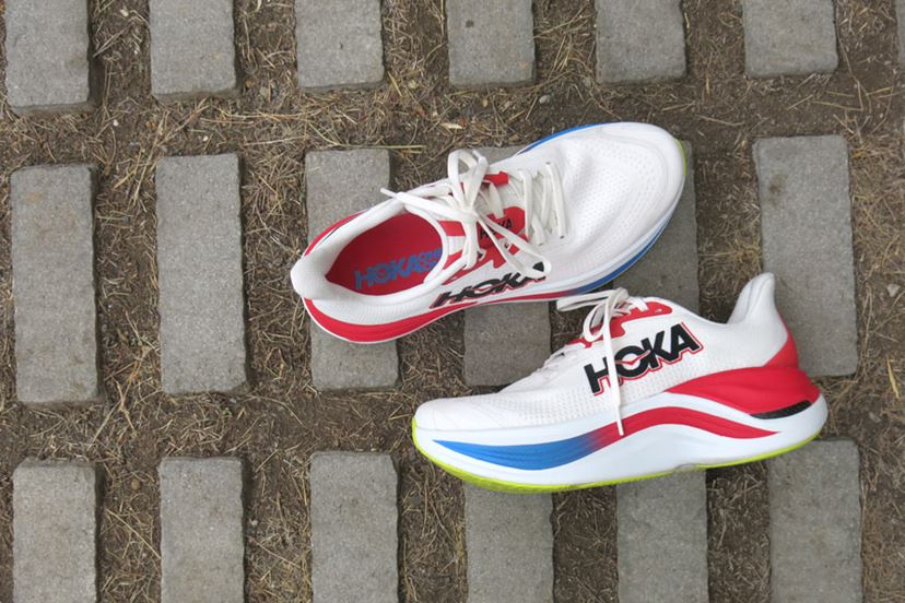 プレート搭載なのにエントリー向け！ 自然と走りたくなるホカ「スカイ