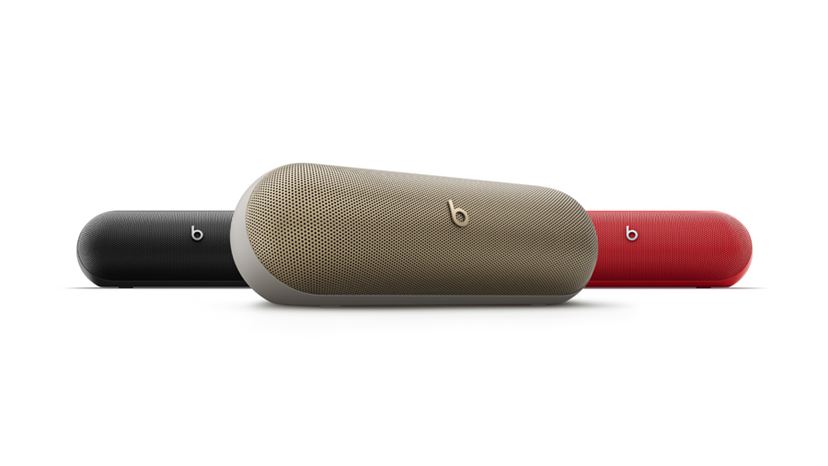 スタイリッシュワイヤレススピーカーの元祖、「Beats Pill」が久々に
