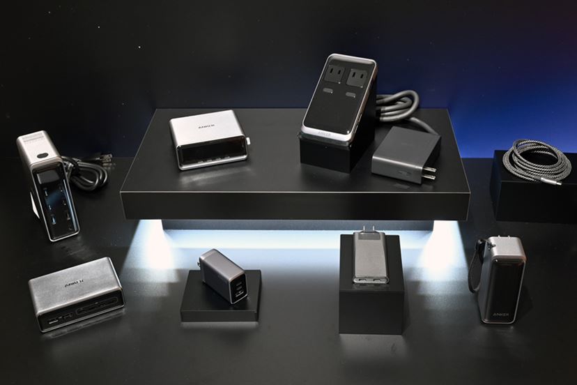 Anker Prime初のFusionモデルやカードサイズの超薄型USB充電器など注目