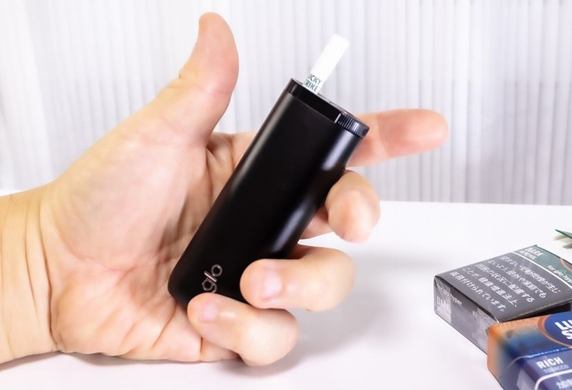 1,500円安い新「グロー・ハイパー」登場！ ニオイが減った新生