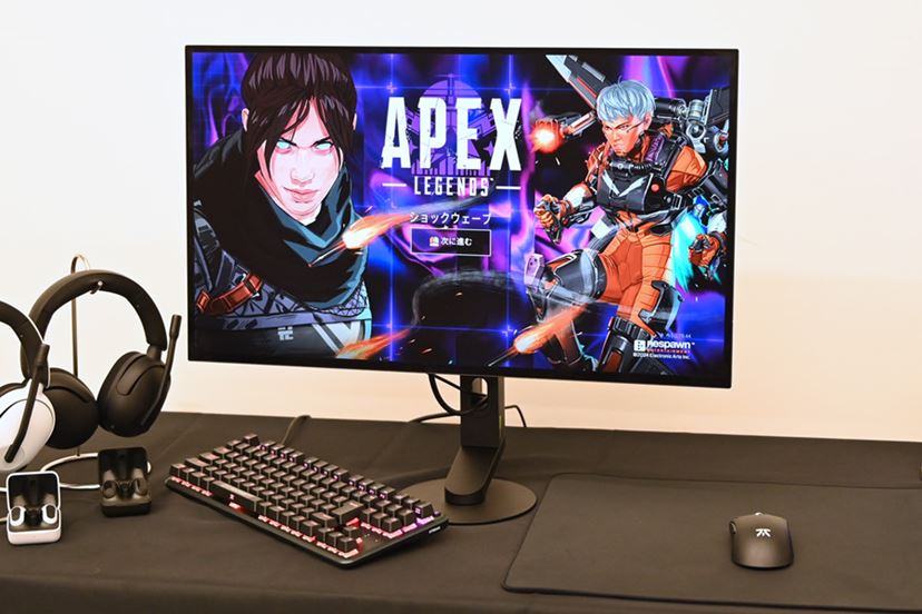 ソニーINZONEゲーミングモニターに新モデル！ 480Hz QHD OLED「M10S