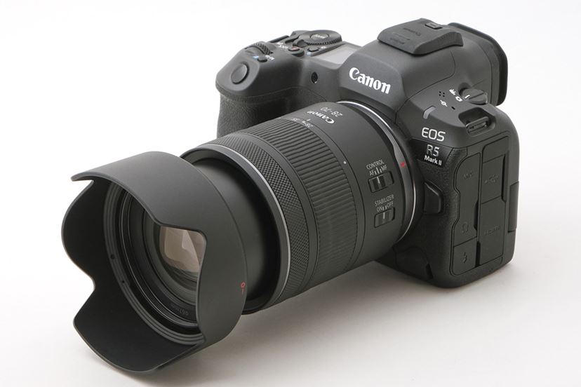 キヤノン「RF28-70mm F2.8 IS STM」の“Lレンズに匹敵する性能”を体感