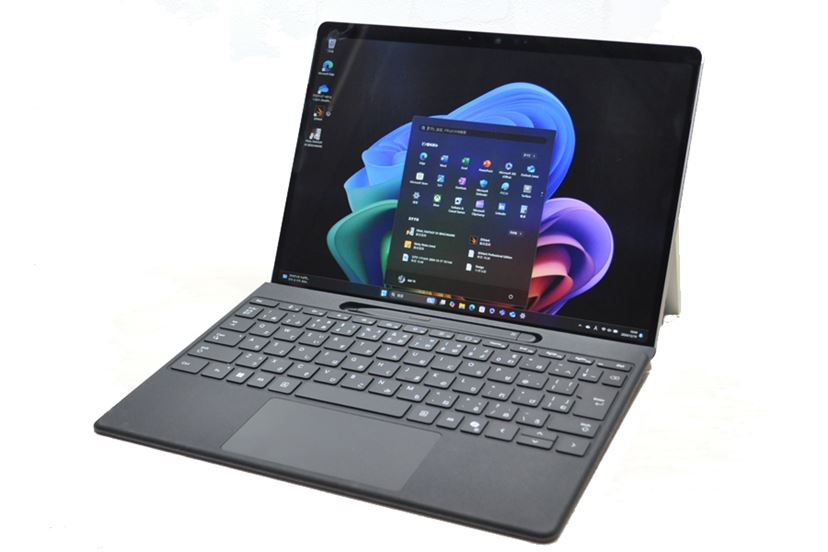 Copolot+ PC」準拠であらゆる業務に対応可能な万能機「Surface Pro 第