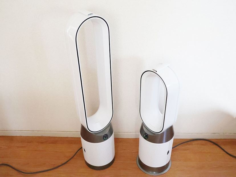 ダイソンの扇風機」の選び方も！ お手ごろ価格の空気清浄機能付き2