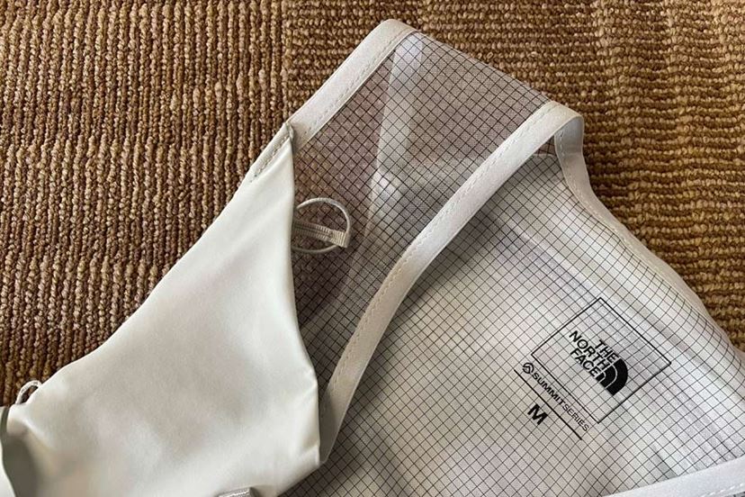 めちゃ軽なのに容量十分！ “ノース”の爆売れランニングベストで夏も