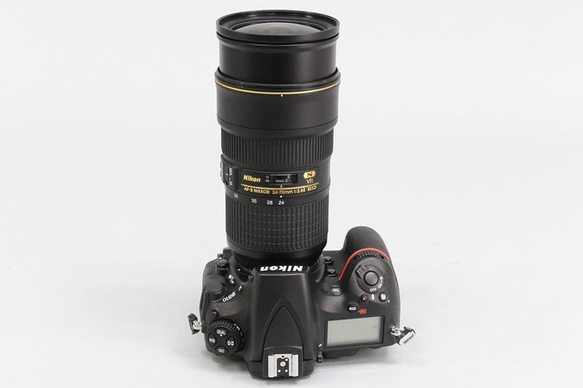 高速AF＆高性能VRに注目！ ニコン「AF-S NIKKOR 24-70mm f/2.8E ED VR