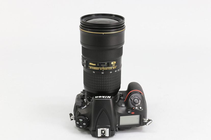 高速AF＆高性能VRに注目！ ニコン「AF-S NIKKOR 24-70mm f/2.8E ED VR