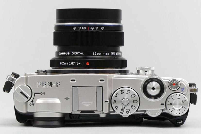 OLYMPUS PEN-F」誕生！ ミラーレス一眼「PEN」シリーズの“最高傑作
