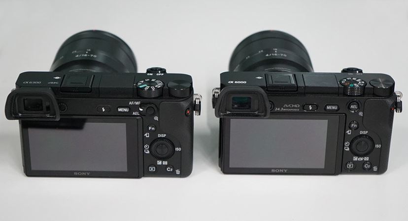 新開発センサーで実現！ ソニーのAPS-Cミラーレス最上位「α6300」の3大