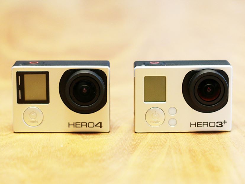 GoPro史上“初”のタッチディスプレイ搭載「HERO4 Silver」の実力とは