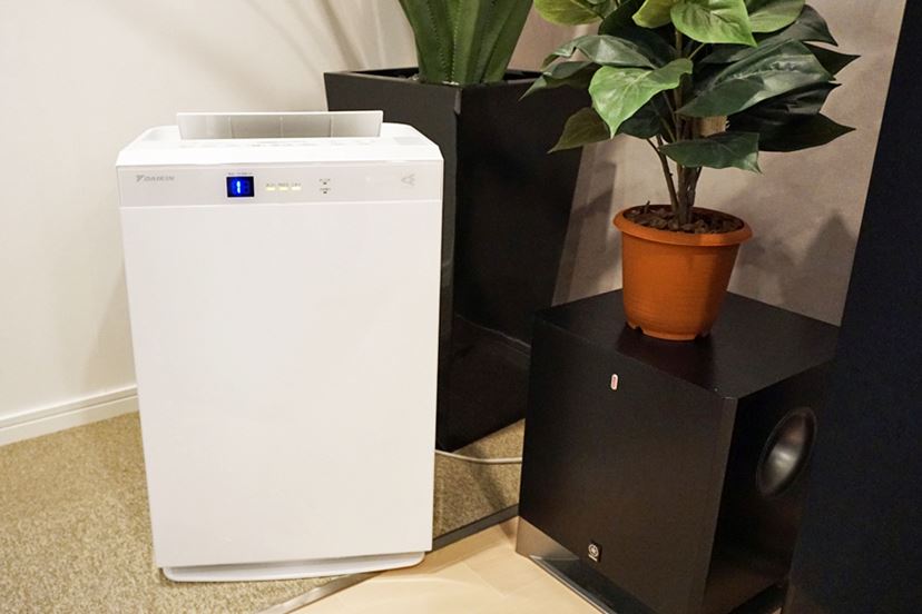 やっぱりダイキンの加湿空気清浄機ってイイ！ と思った3つの理由