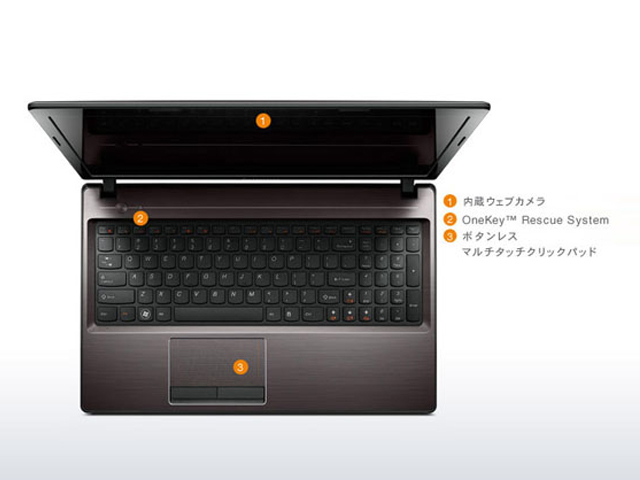 価格.com - Lenovo G580 26897BJ スペック・仕様