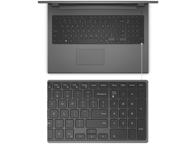 Dell Vostro 15 3000 シリーズ Core i5 5200U・Windows 7 Pro搭載