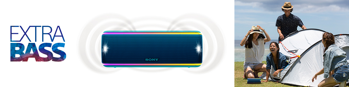 SONY SRS-XB31 価格比較 - 価格.com