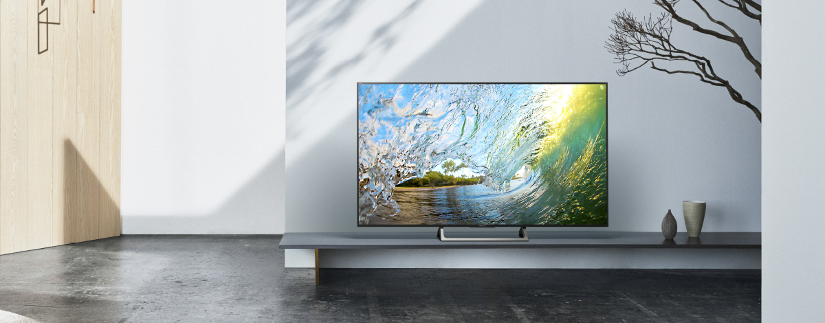 SONY BRAVIA KJ-55X8500E [55インチ] 価格比較 - 価格.com