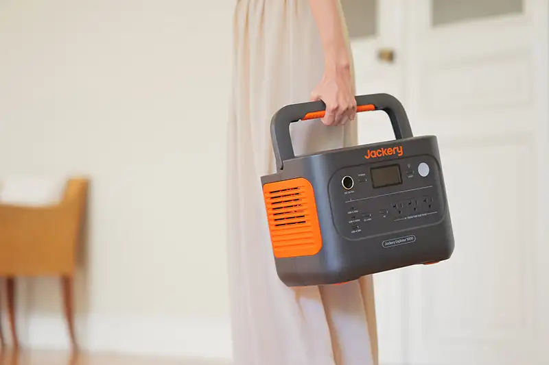 価格.com - [PR企画]「Jackery Solar Generator 1000 New」ポータブル