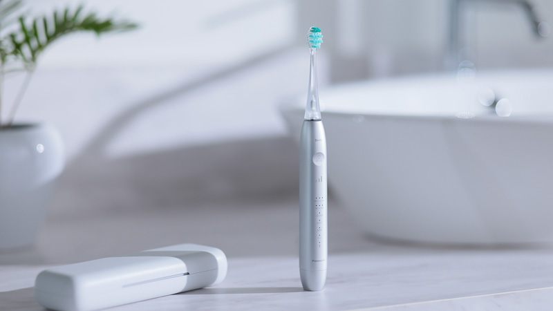 価格.com - [PR企画]パナソニックの電動歯ブラシ「ドルツ」の進化に