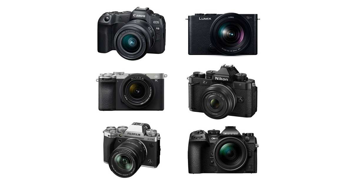 デジタル一眼カメラの選び方【選び方のポイント】 - 価格.com