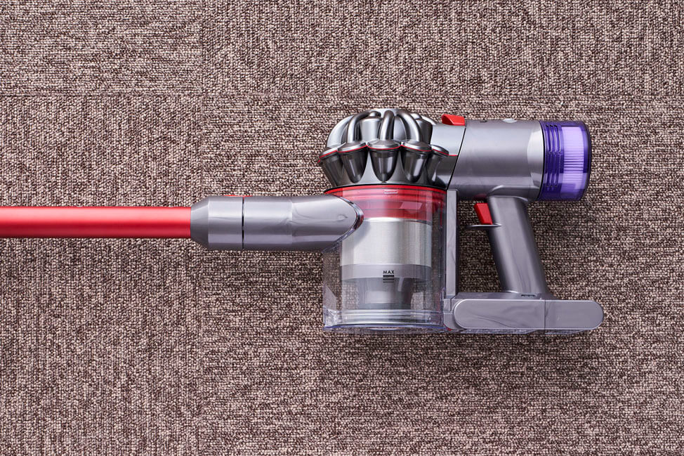 使いやすいは使いたいに｜Dyson V8 Slim Fluffy+｜価格.com