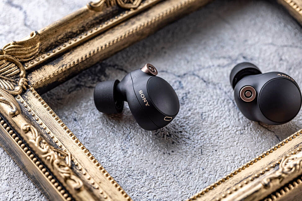 さぁ、史上最強の静寂を｜SONY WF-1000XM4｜価格.com インプレッション