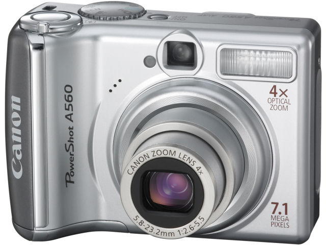 CANON PowerShot A560 価格比較 - 価格.com