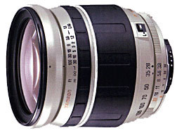 TAMRON AF 28-200mm F/3.8-5.6 LD Aspherical SuperII-Macro シルバー
