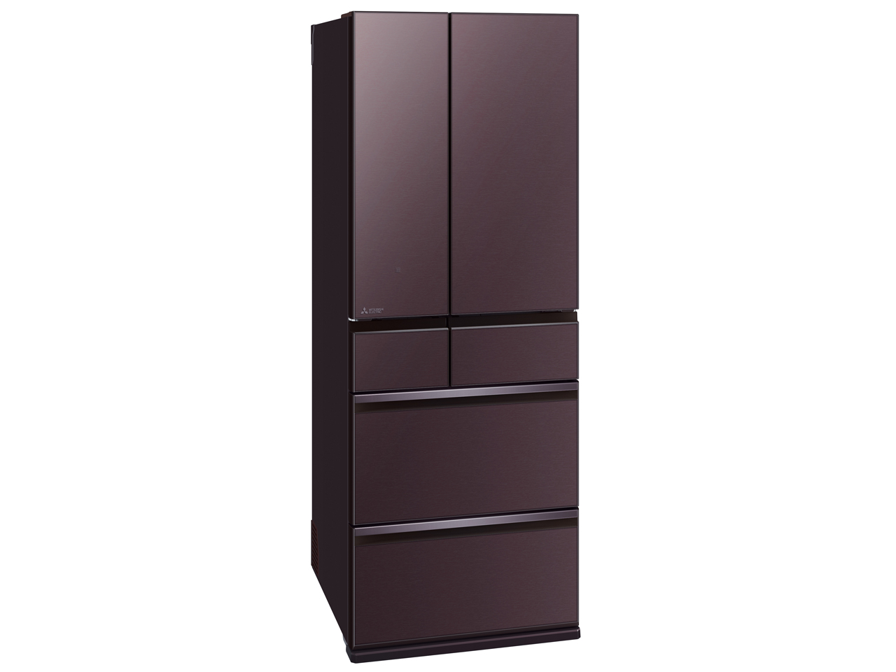 三菱電機 中だけひろびろ大容量 MZシリーズ MR-MZ60H-C [グレイン